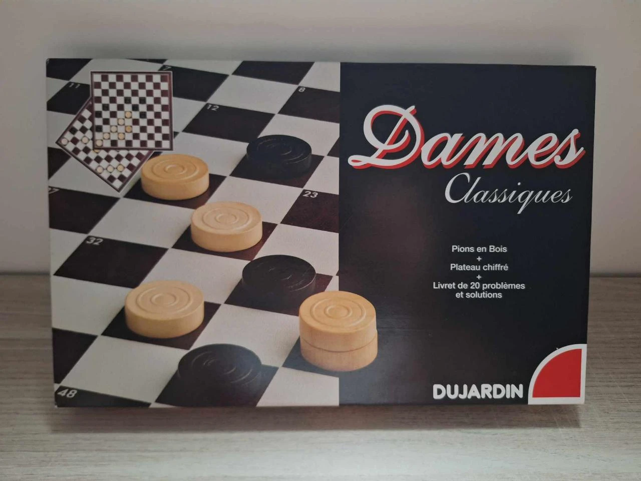 Dujardin – Dames Classiques Neuf sans étiquette